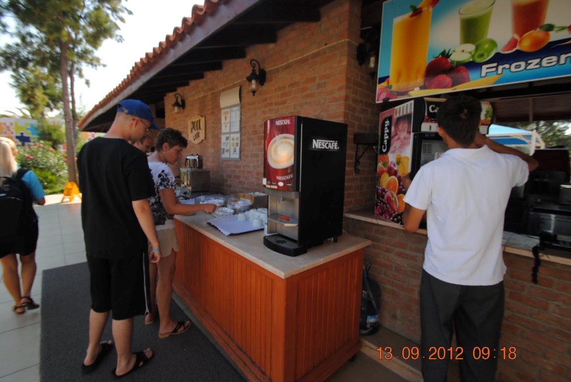 imagini hotel EPHESIA BEACH CLUB KUSADASI